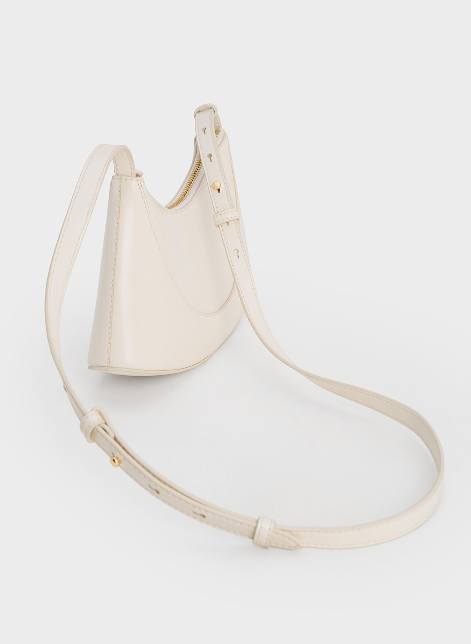 Sigrid Shoulder Bag, Cream, hi-res