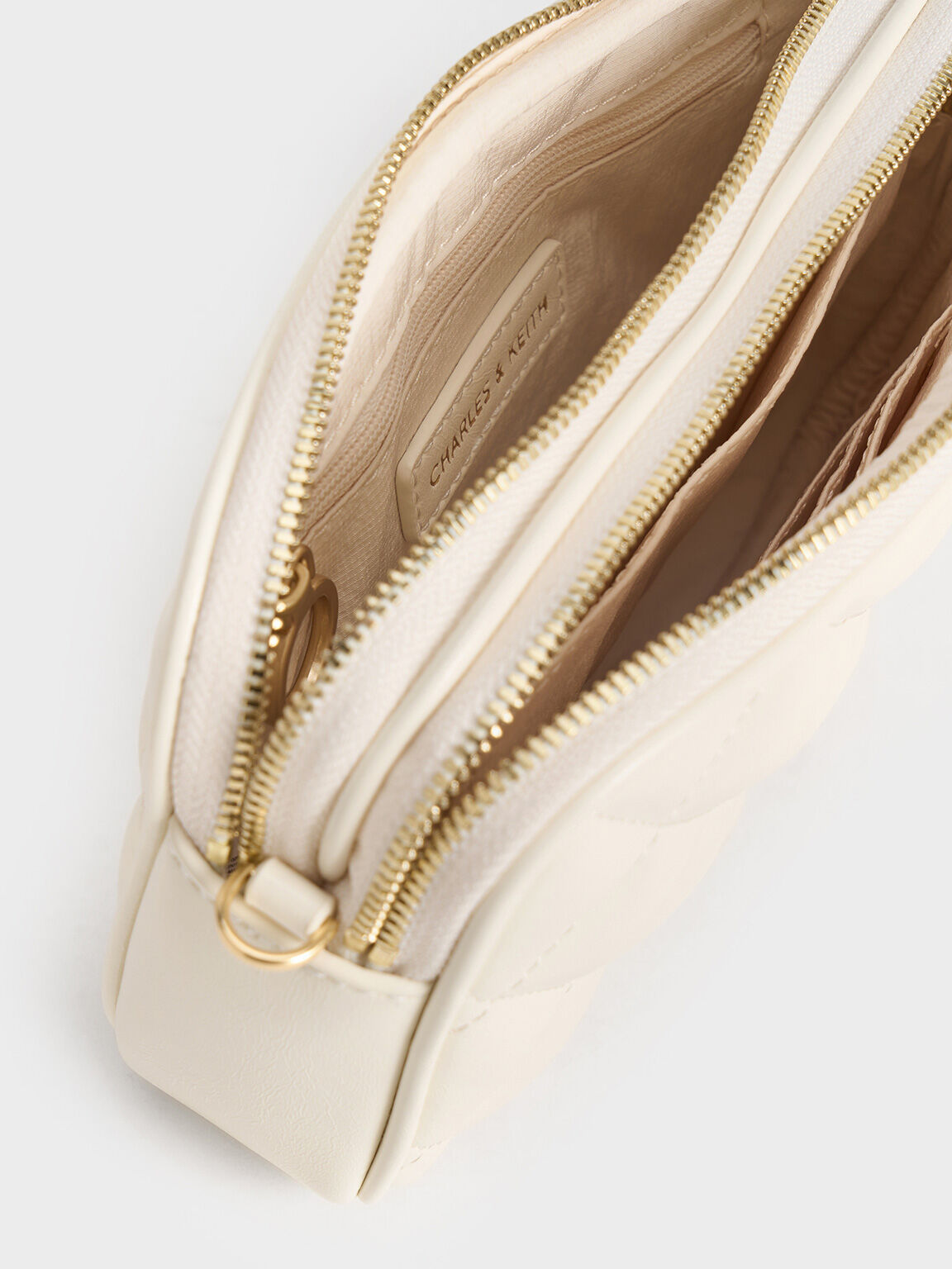 Charles & keith small crossbody bag hot sale
