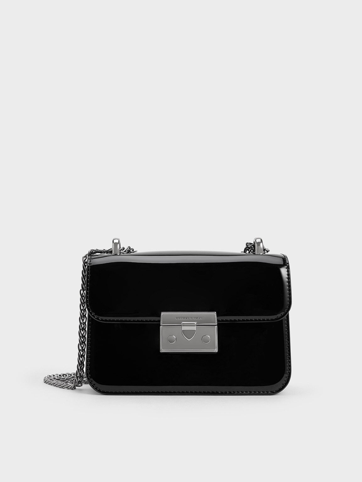Black Crossbody Bags Shop Online CHARLES KEITH UK