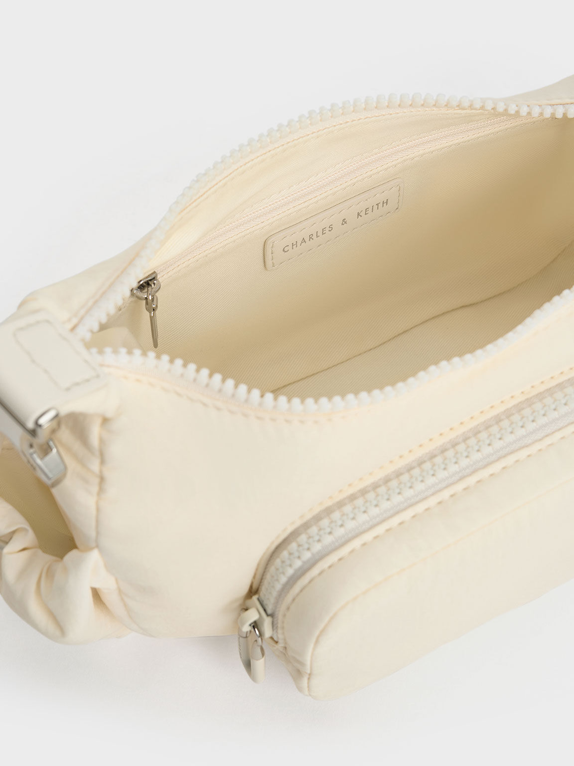 Charles and keith sling bags 2025