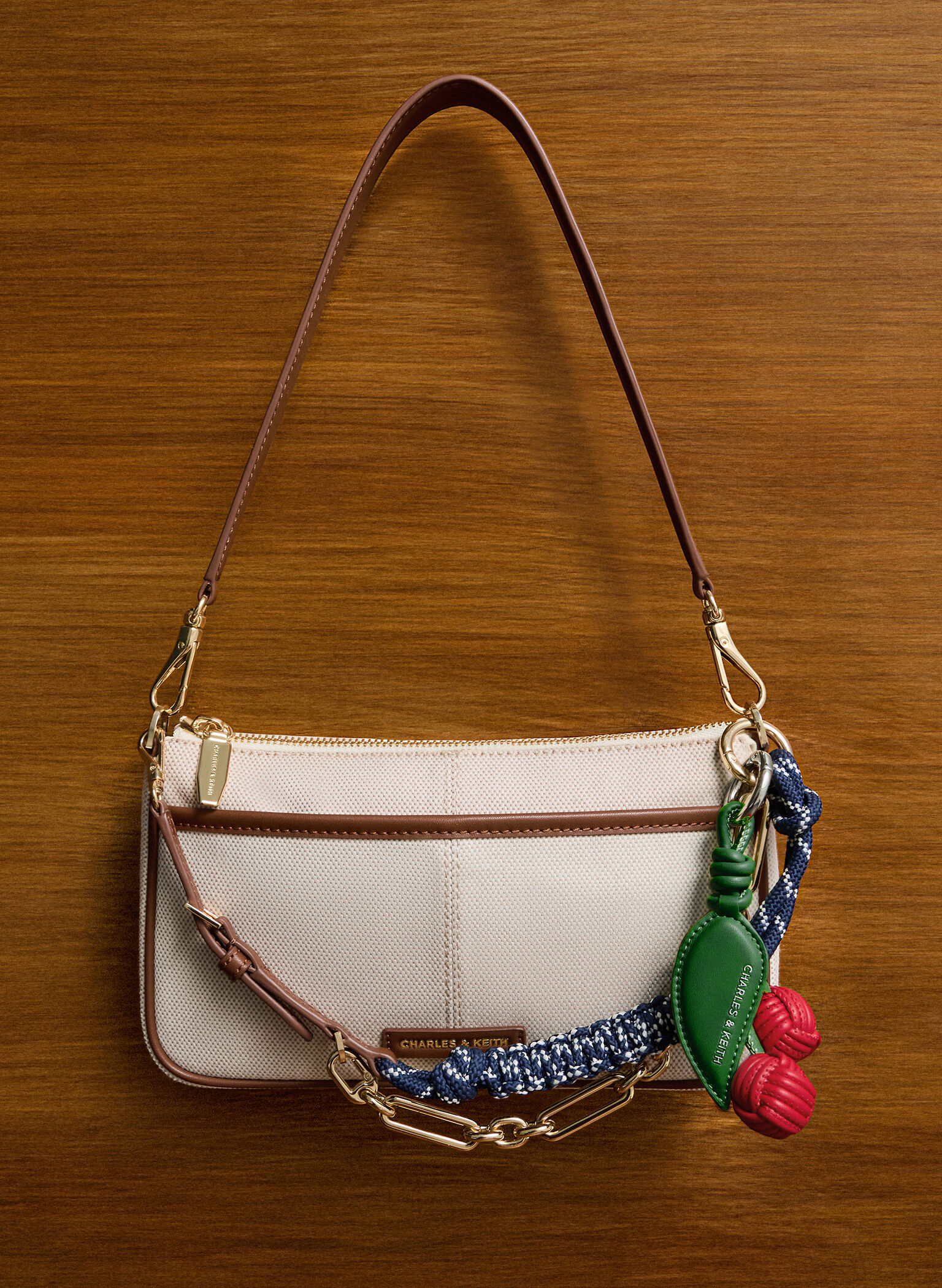 Cherry Charm, Red, hi-res