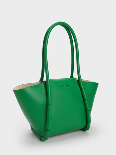 Machina Tote Bag, Green, hi-res