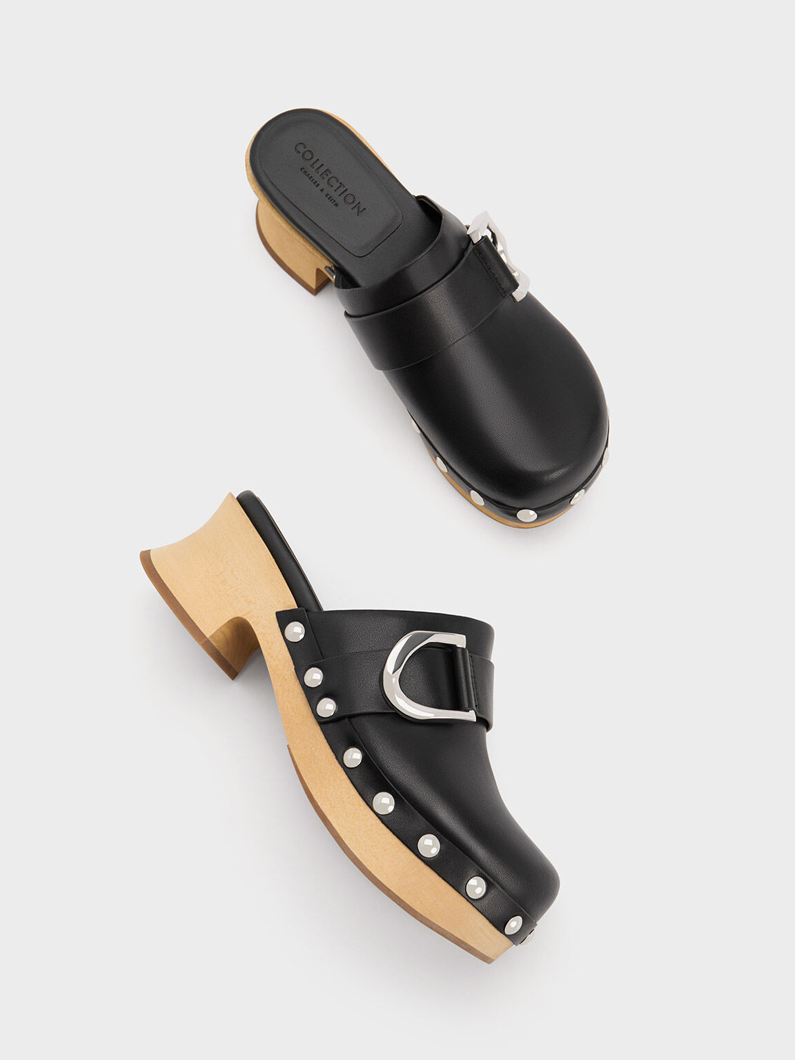 Coach clogs best sale women's shoes