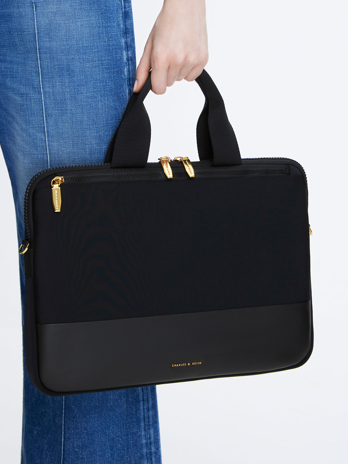 Charles and store keith laptop sleeve