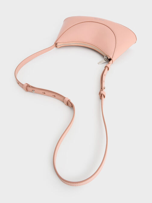 Sigrid Shoulder Bag, Light Pink, hi-res