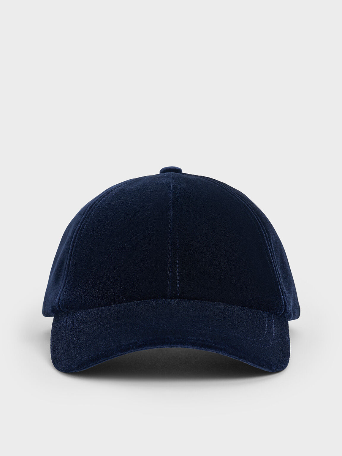Velvet Cap Dark Blue