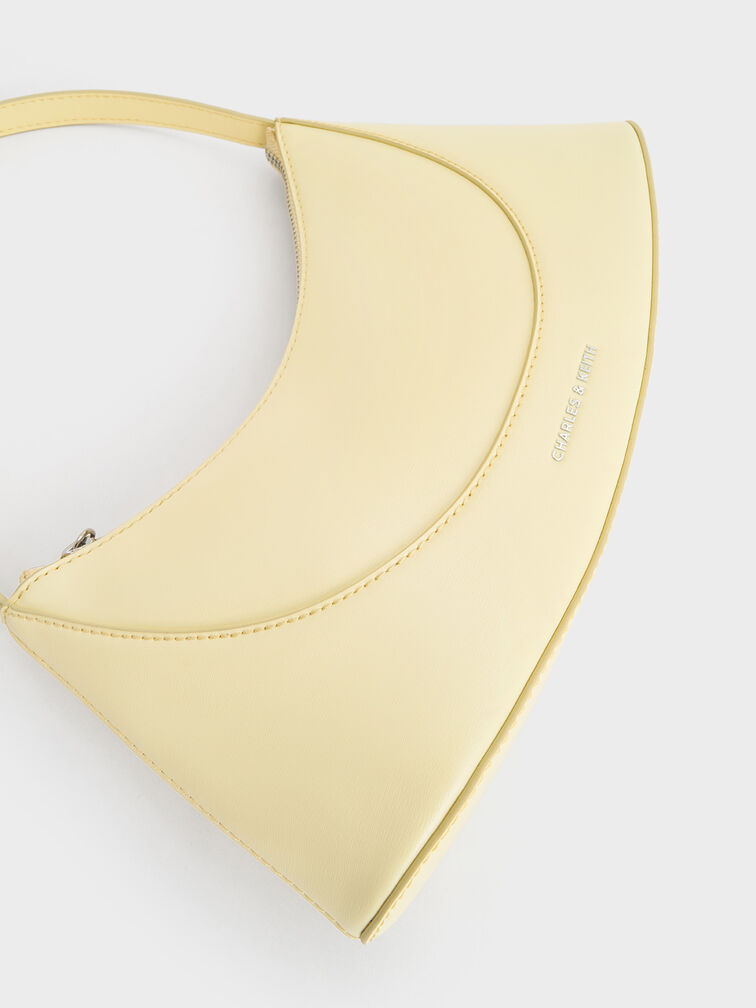 Sigrid Shoulder Bag, Butter Yellow, hi-res