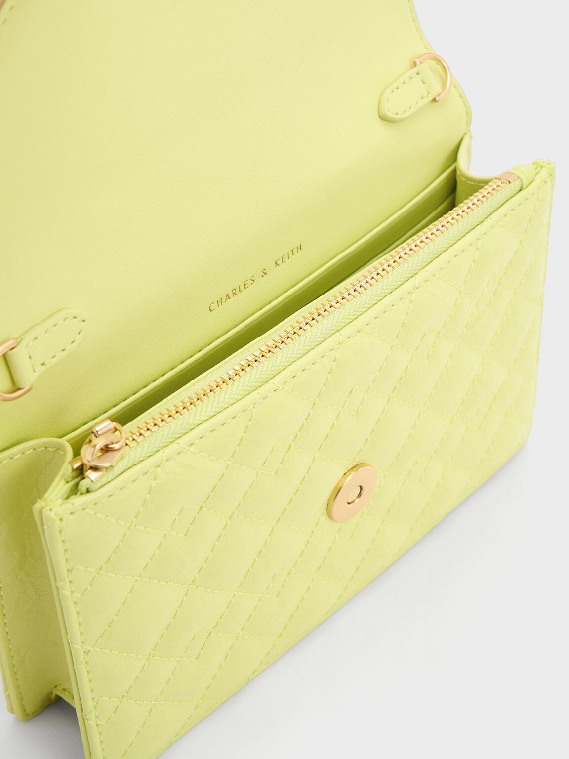 Charles and keith pouch bag shop