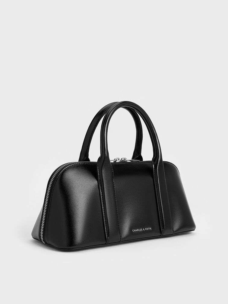 Axel Elongated Bowling Bag, Noir, hi-res