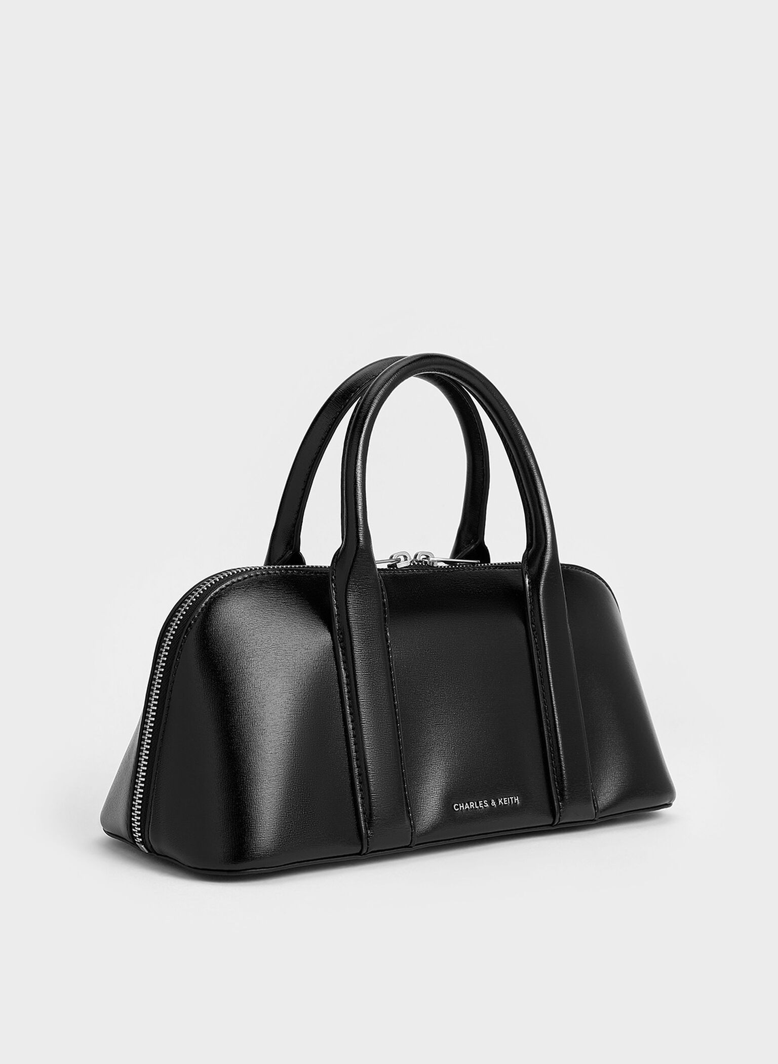 Axel Elongated Bowling Bag, Noir, hi-res