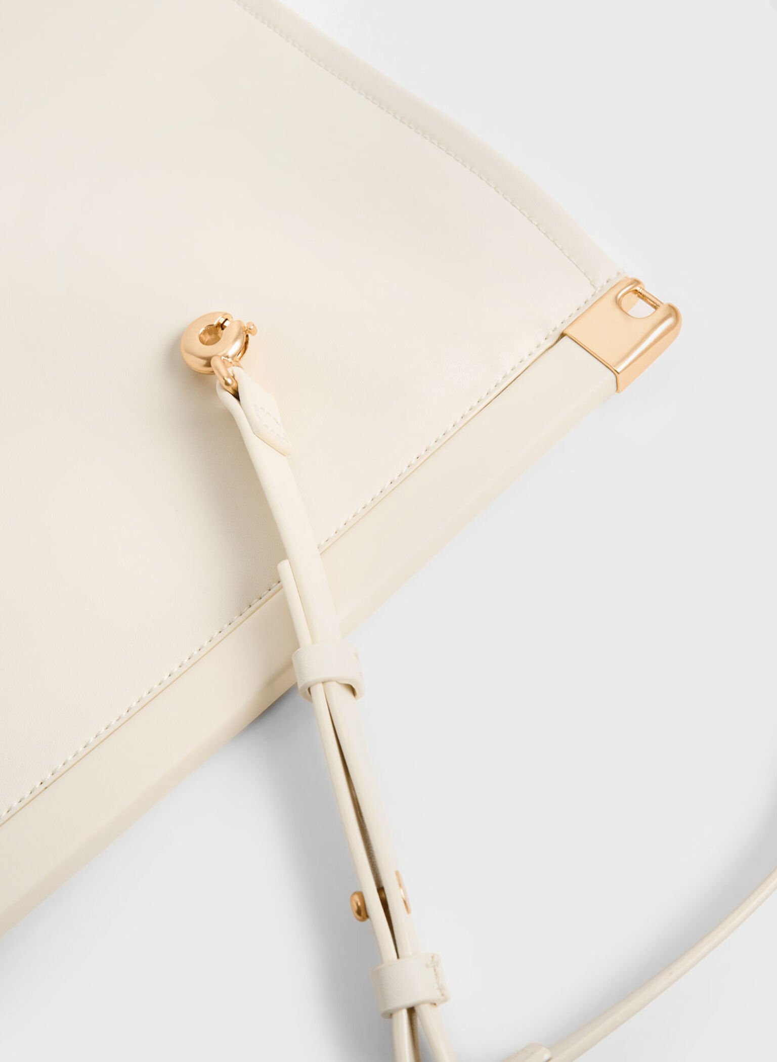 Ridley Slouchy Tote Bag, Cream, hi-res