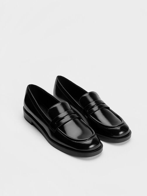 Women's Flat Loafers | Shop Exclusive Styles | CHARLES & KEITH UK