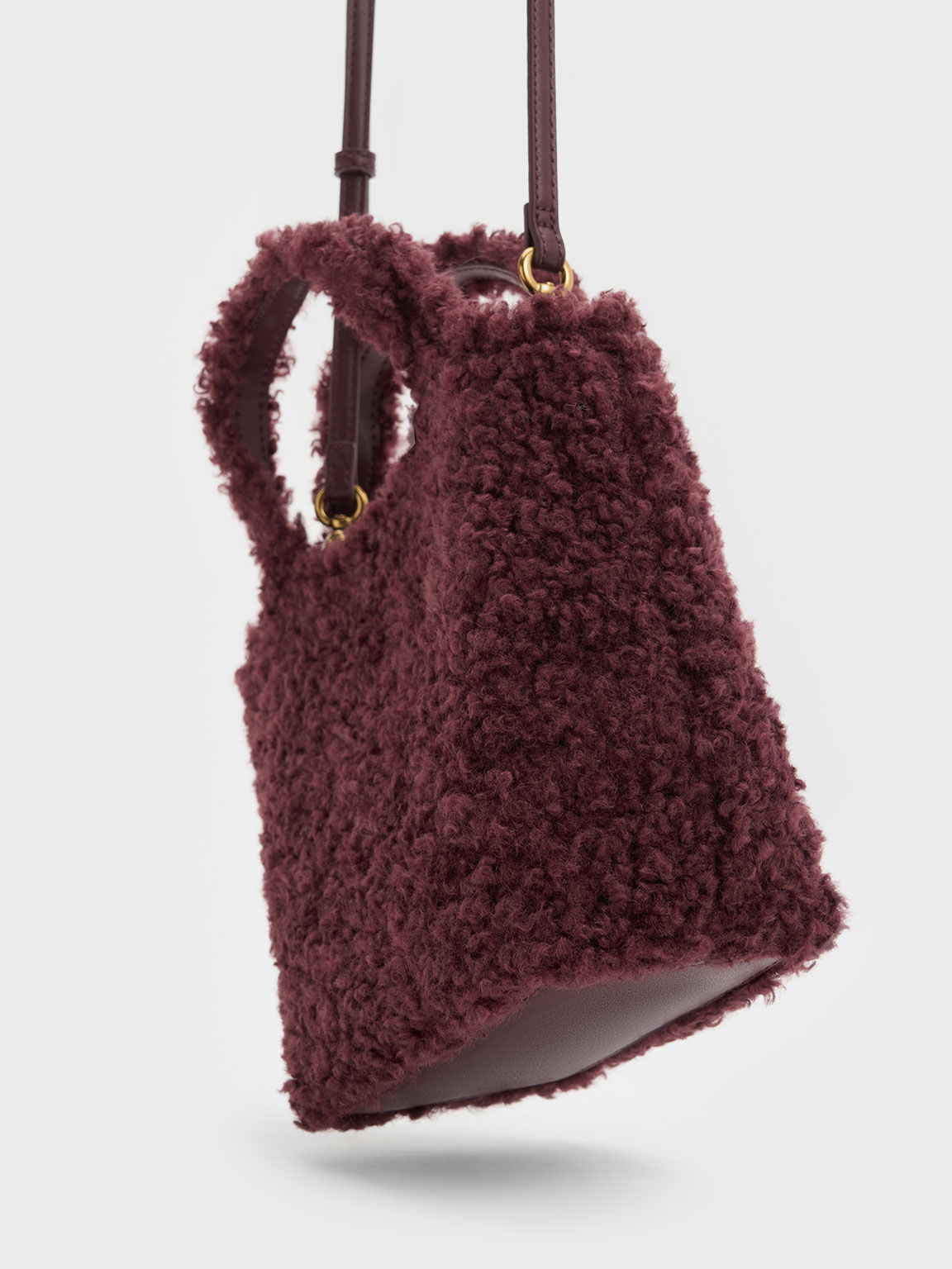 Fur tote hot sale bag uk