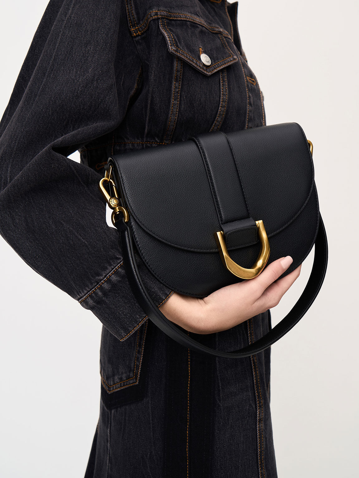 Charles and 2025 keith leather