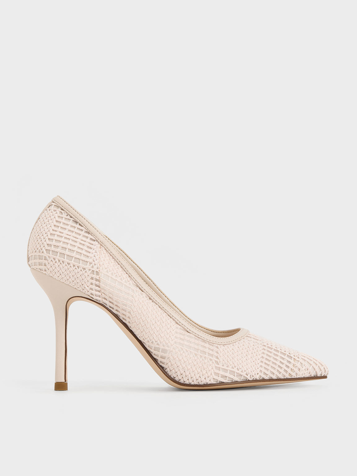 Charles and keith high heels shoes clearance