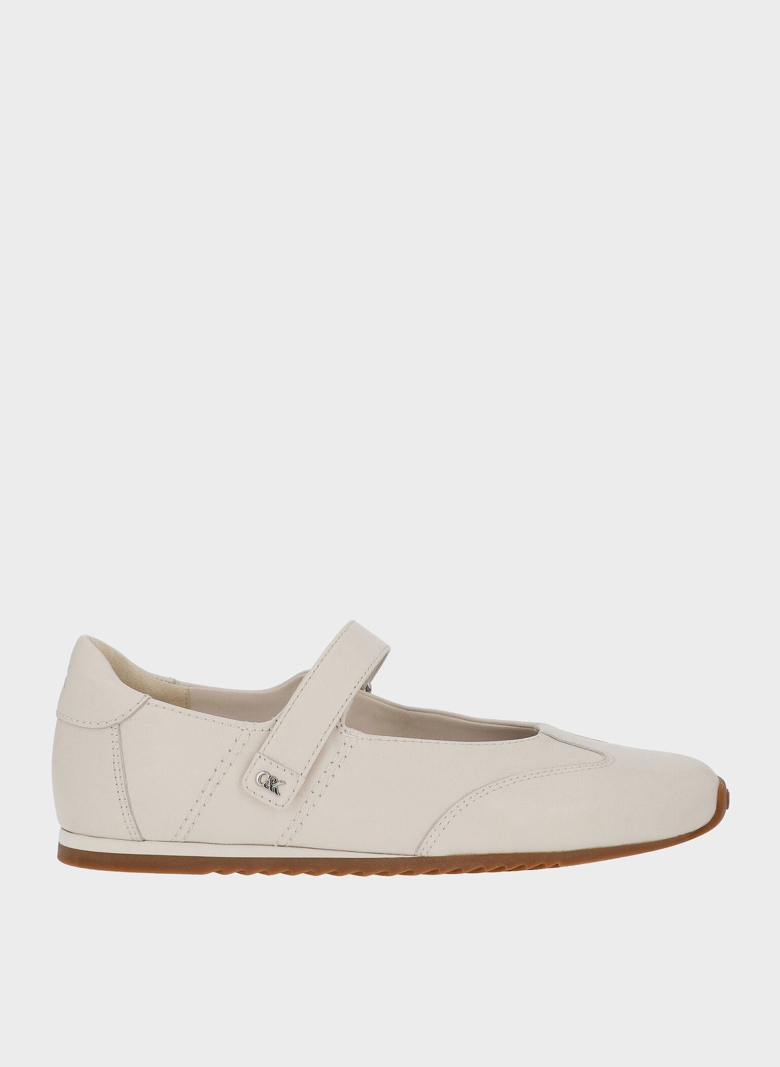 Jace Leather Mary Janes, Chalk, hi-res