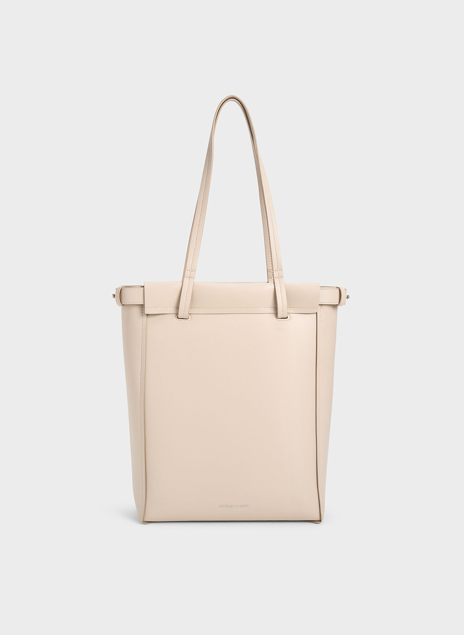 Ellis Tote Bag, Oat, hi-res