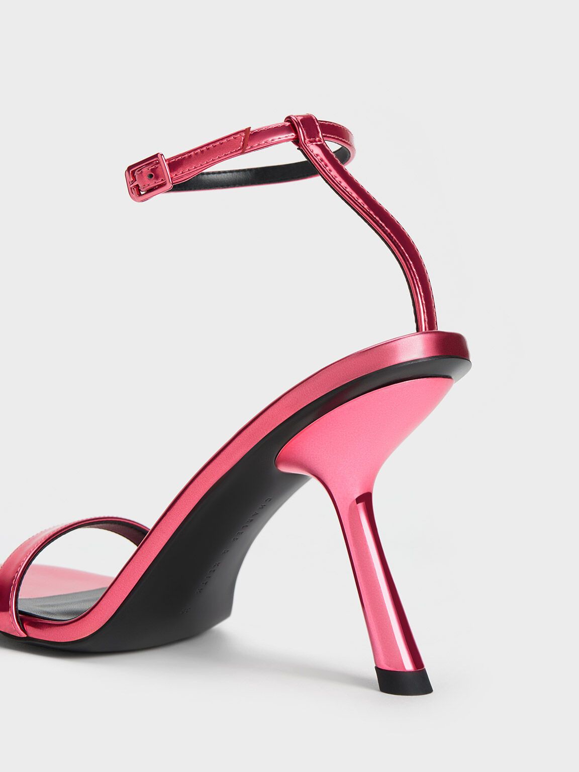 Fuchsia ankle strap hotsell heels