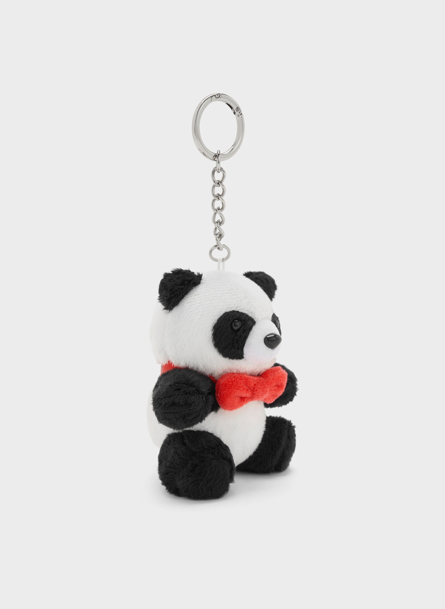 Panda Charm, White, hi-res