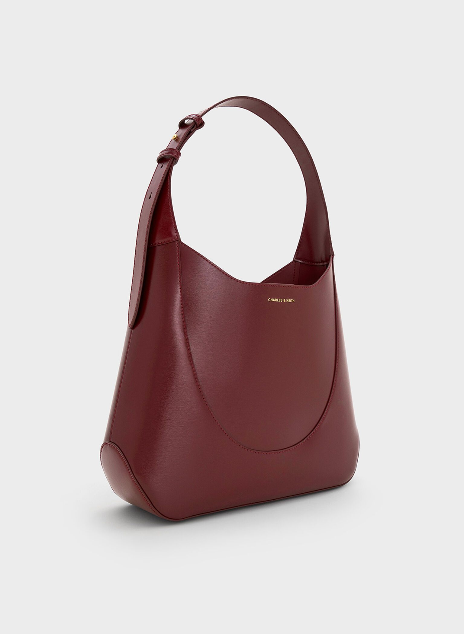 Sigrid Hobo Bag, Mulberry Plum, hi-res