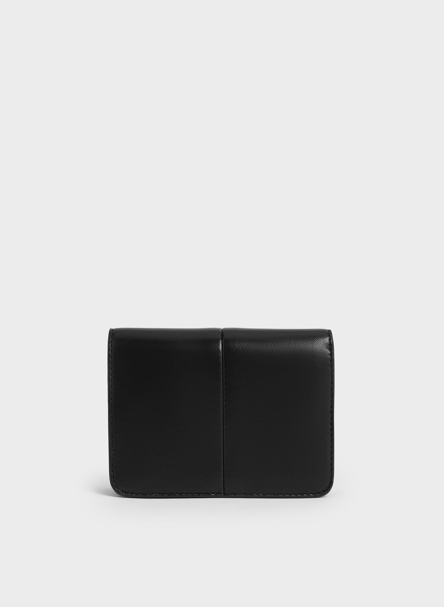 Simone Small Wallet, Noir, hi-res