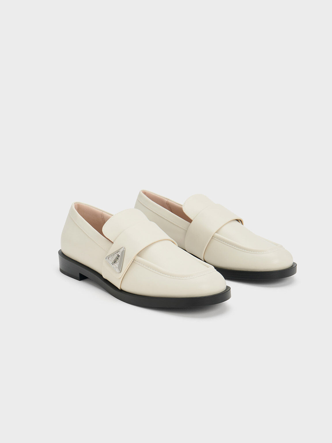 Metallic loafers outlet womens