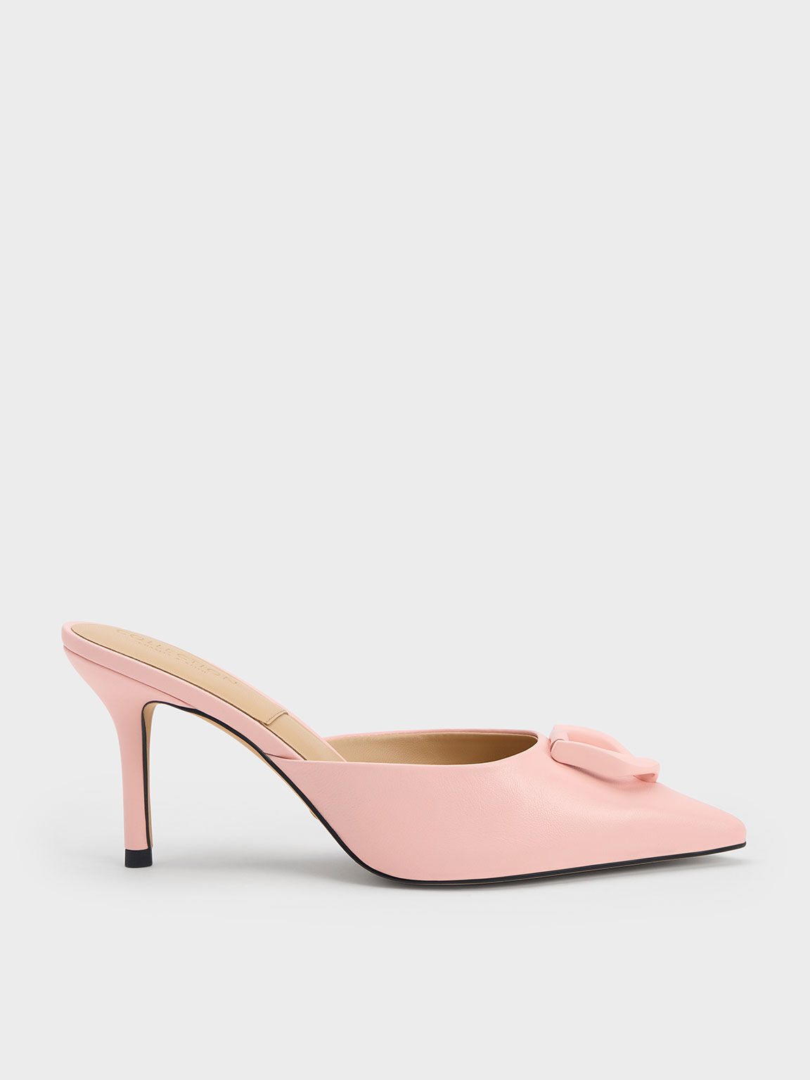 Pink mules uk 2025