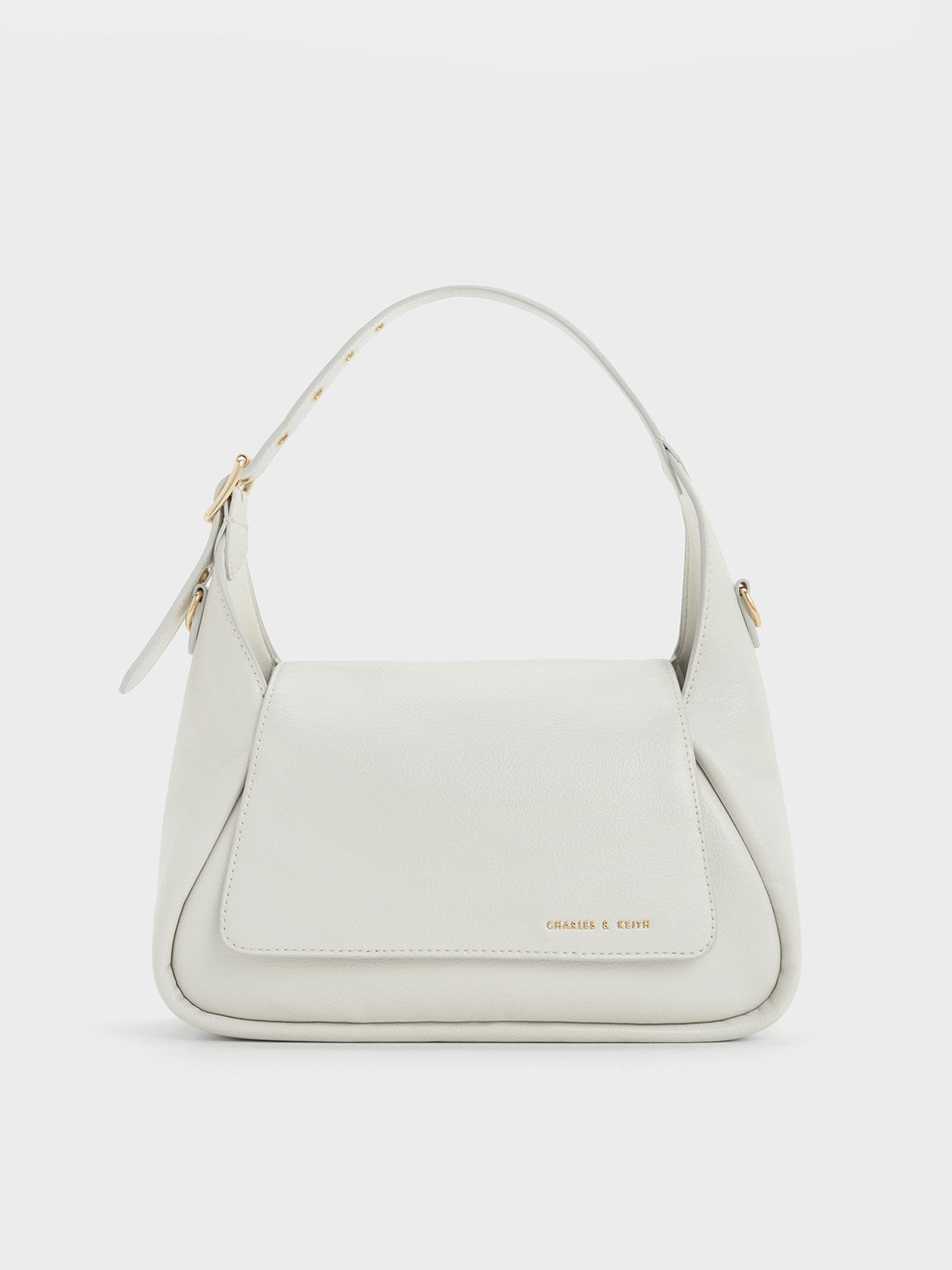 Charles and keith bag white hotsell