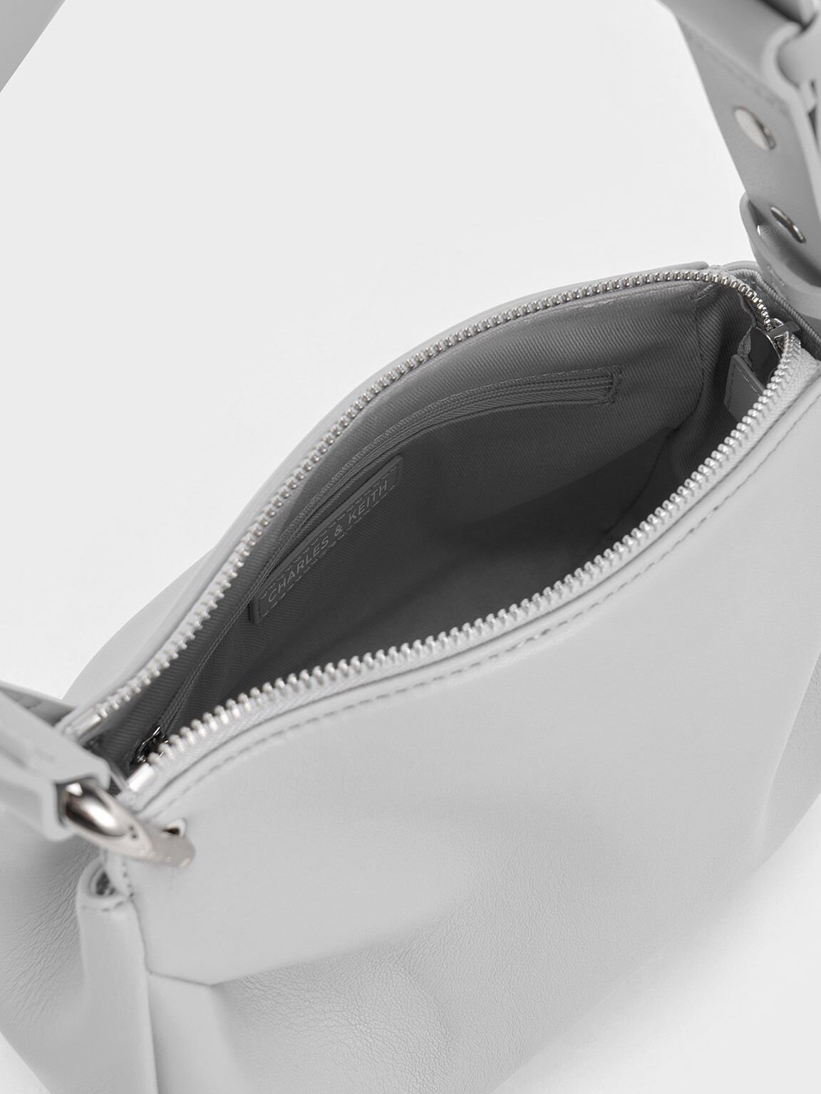 Charles and keith weave detail crossbody bag sale