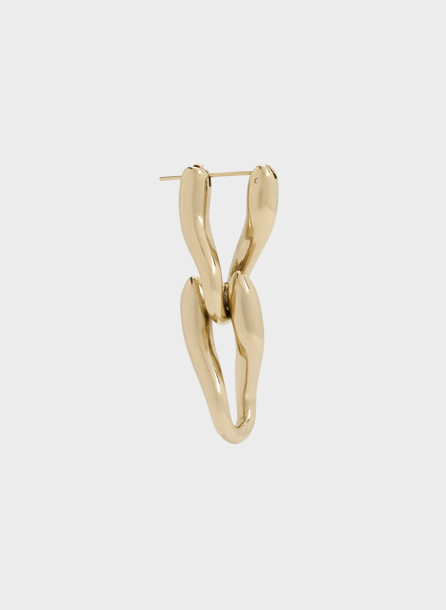 Kris Chain-Link Drop Earrings, Gold, hi-res
