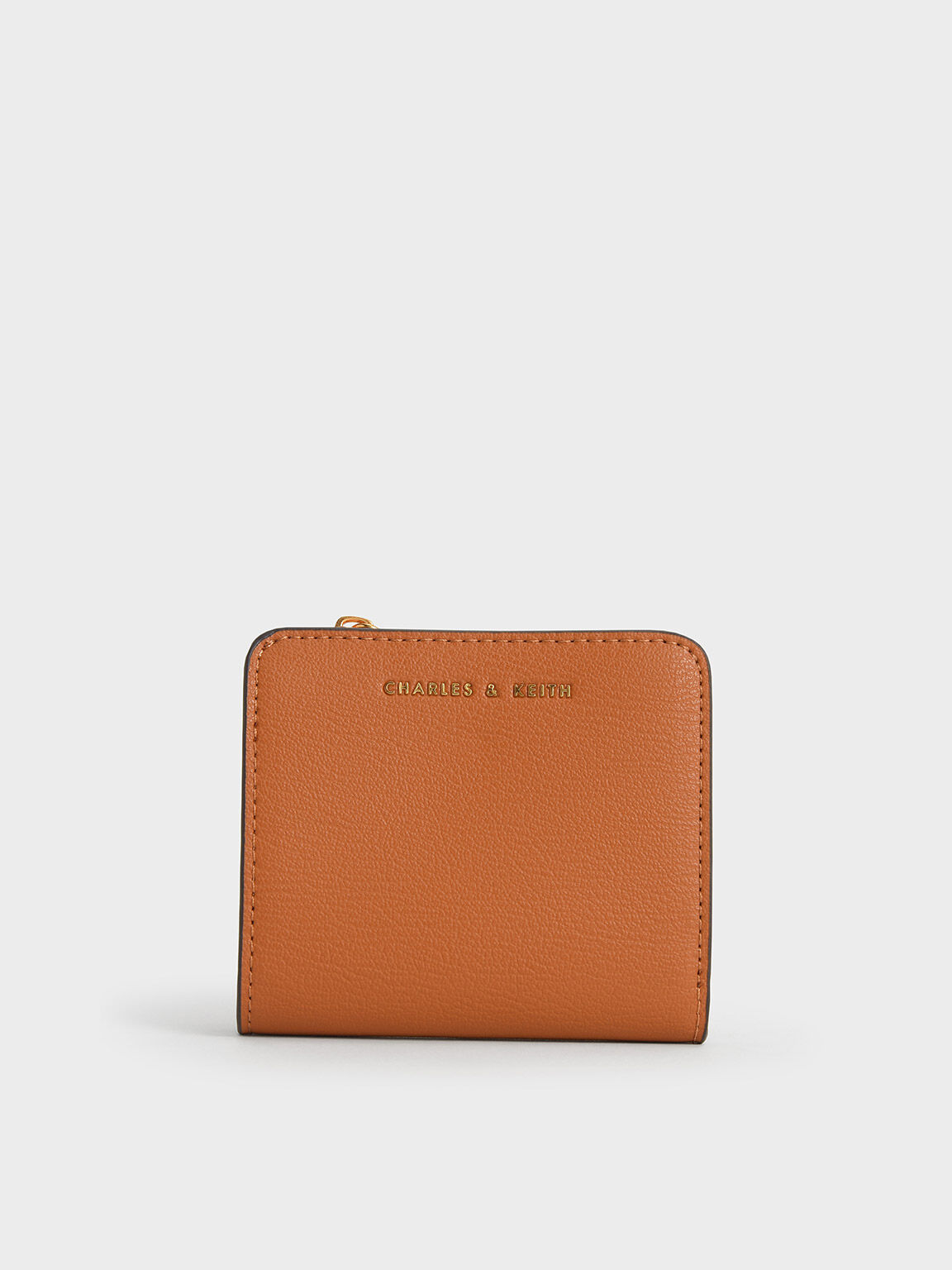 Charles and keith top zip cardholder discount