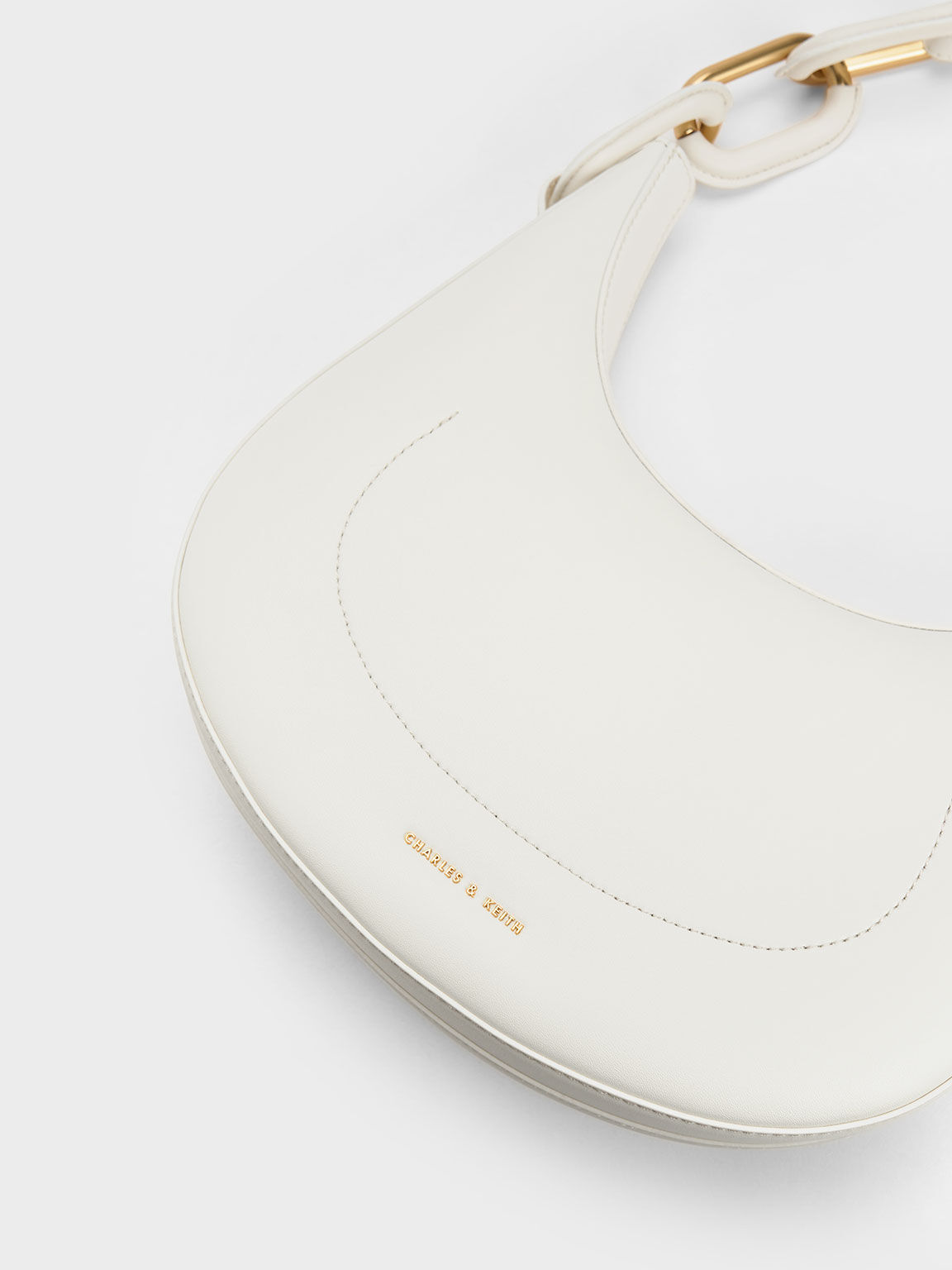 Charles and online keith white bag