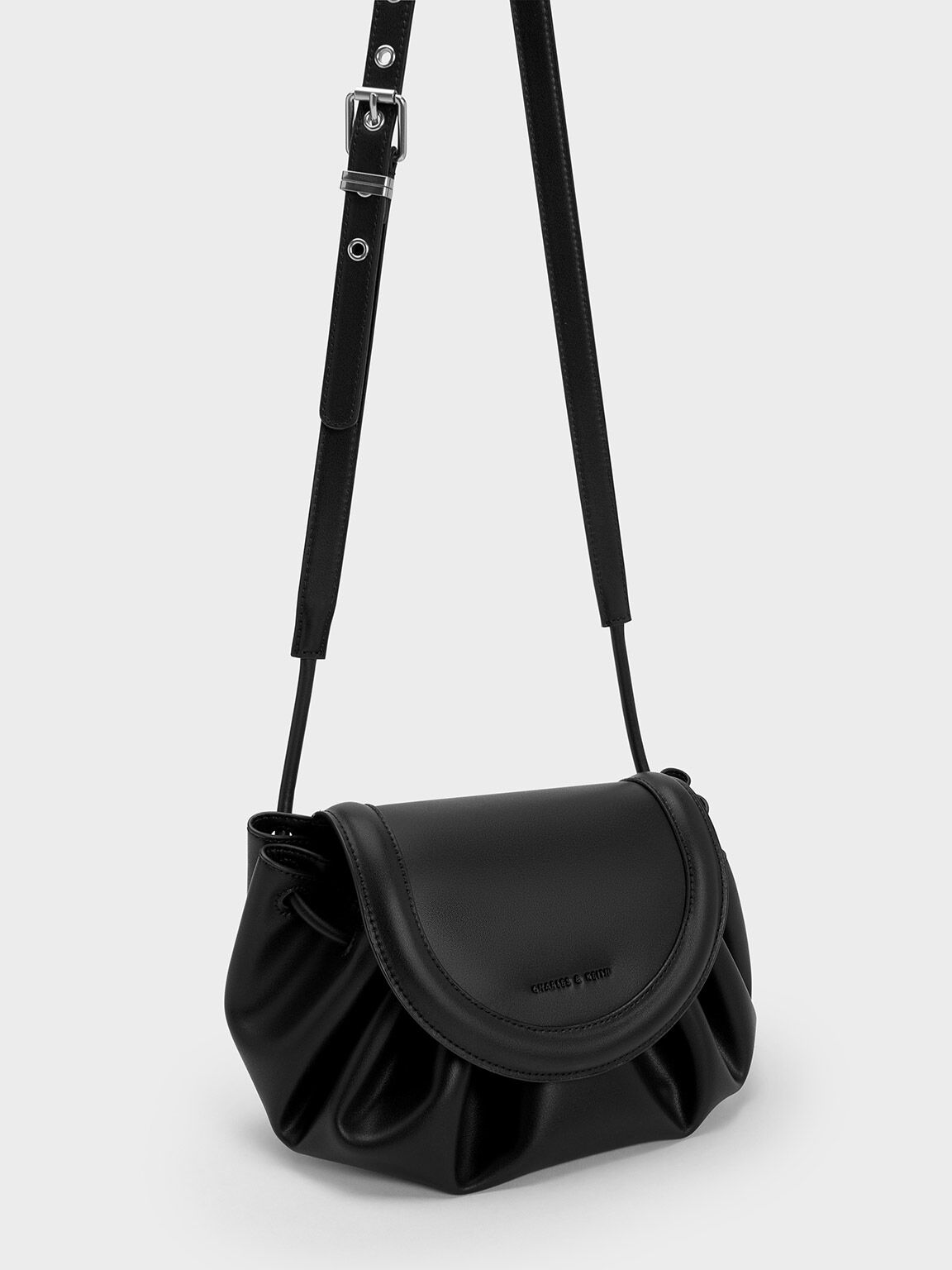 Charles & keith small crossbody bag online
