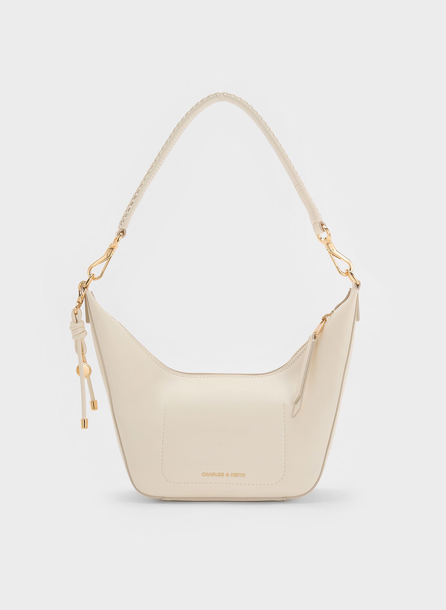 Everleigh Crossbody Bag, Cream, hi-res