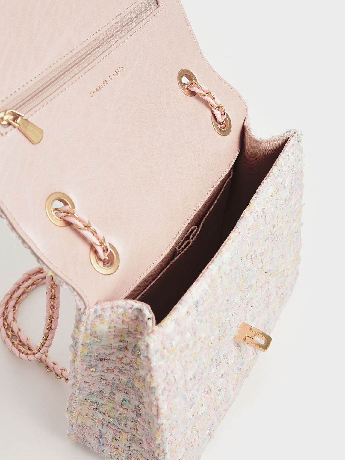 Charles and discount keith pink