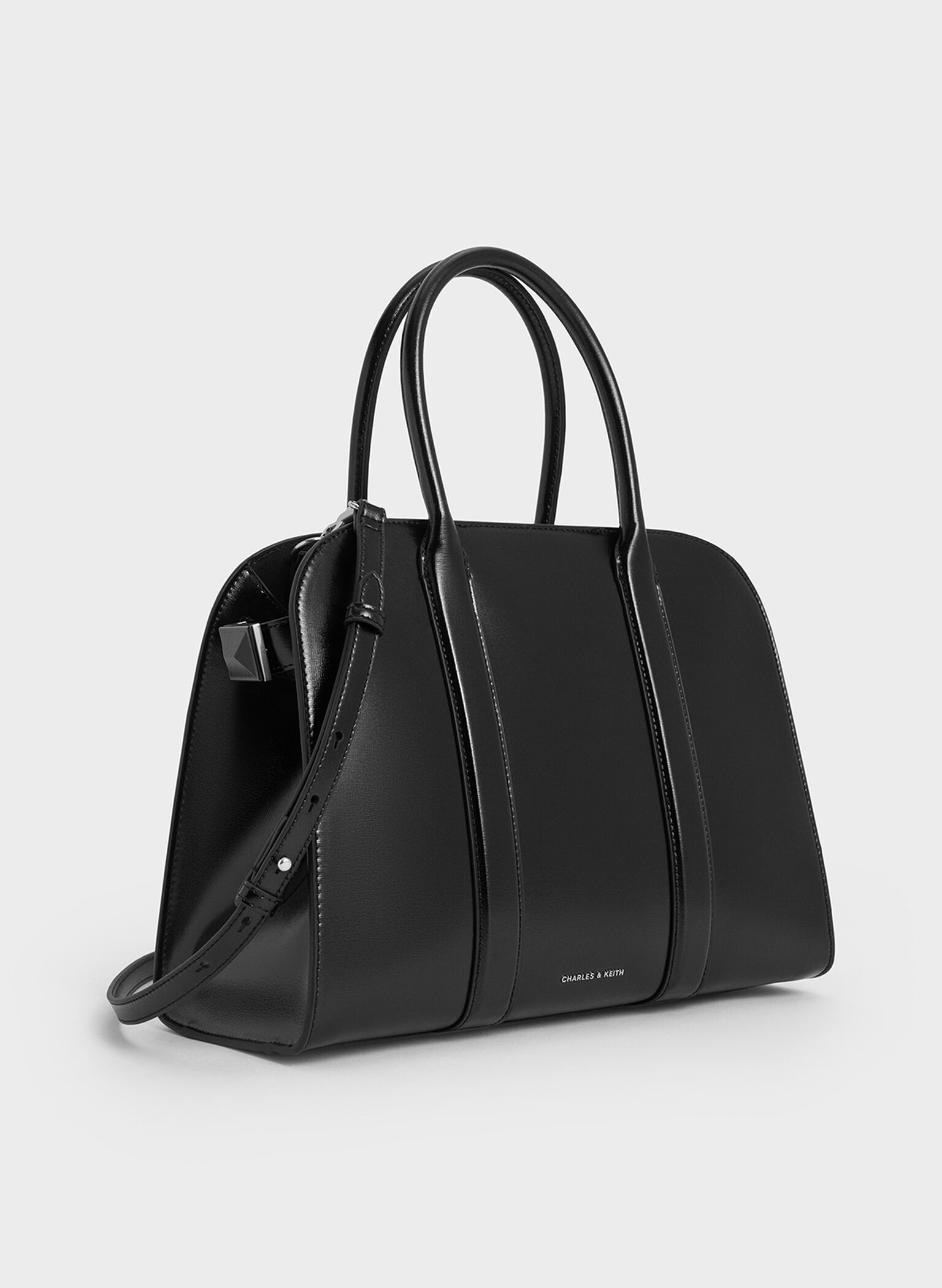 Axel Bowling Bag, Noir, hi-res