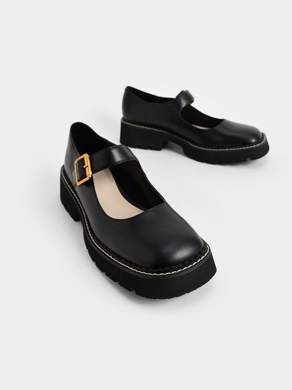 Buckle mary janes shop