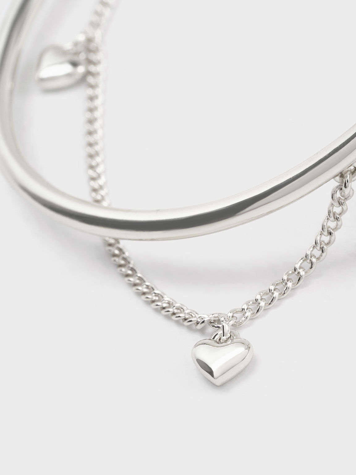 Stone sales chain bracelet