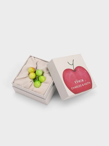 Fruit Charms Set, Multi, hi-res