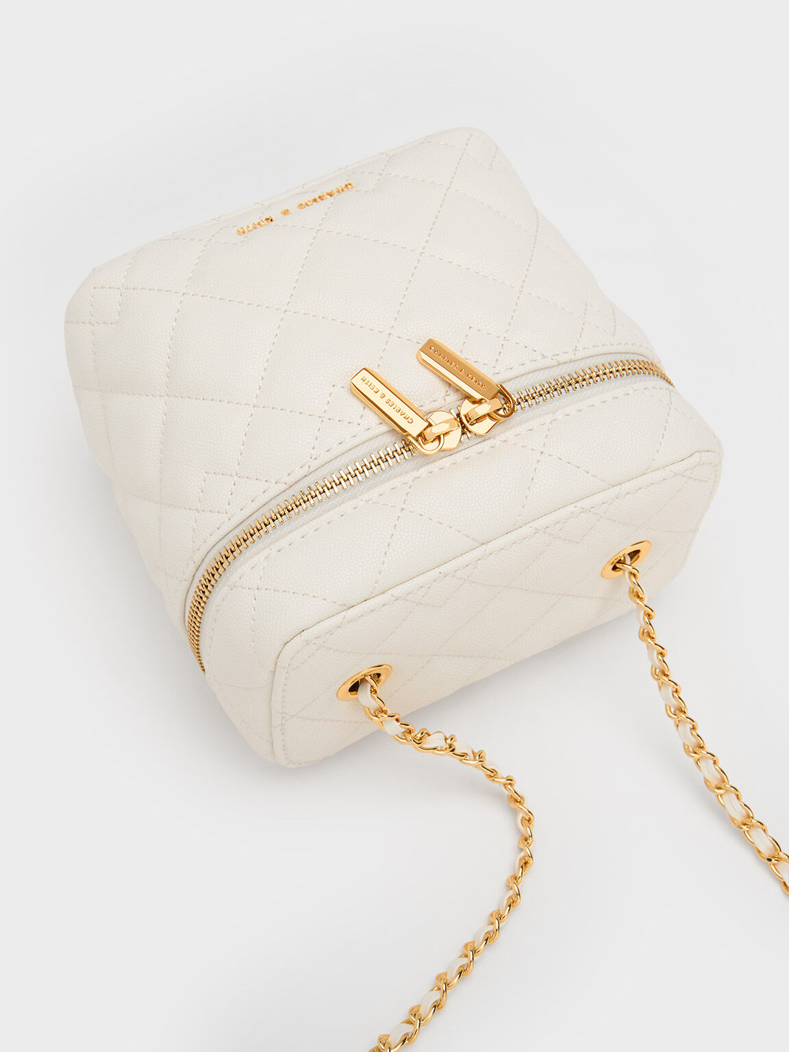Charles and keith boxy on sale
