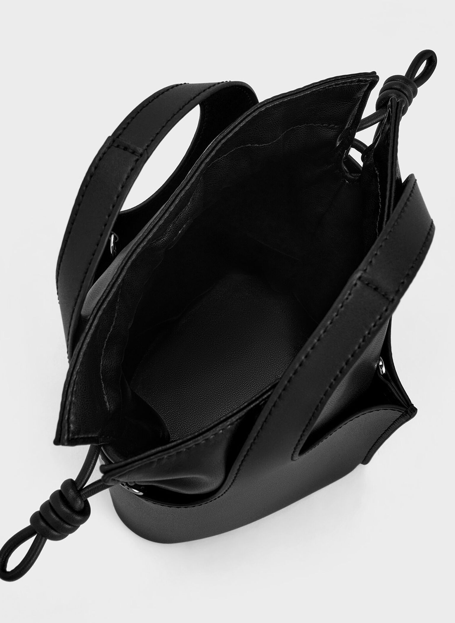 Arlys Bucket Bag, Noir, hi-res
