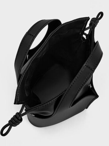 Arlys Bucket Bag, Noir, hi-res