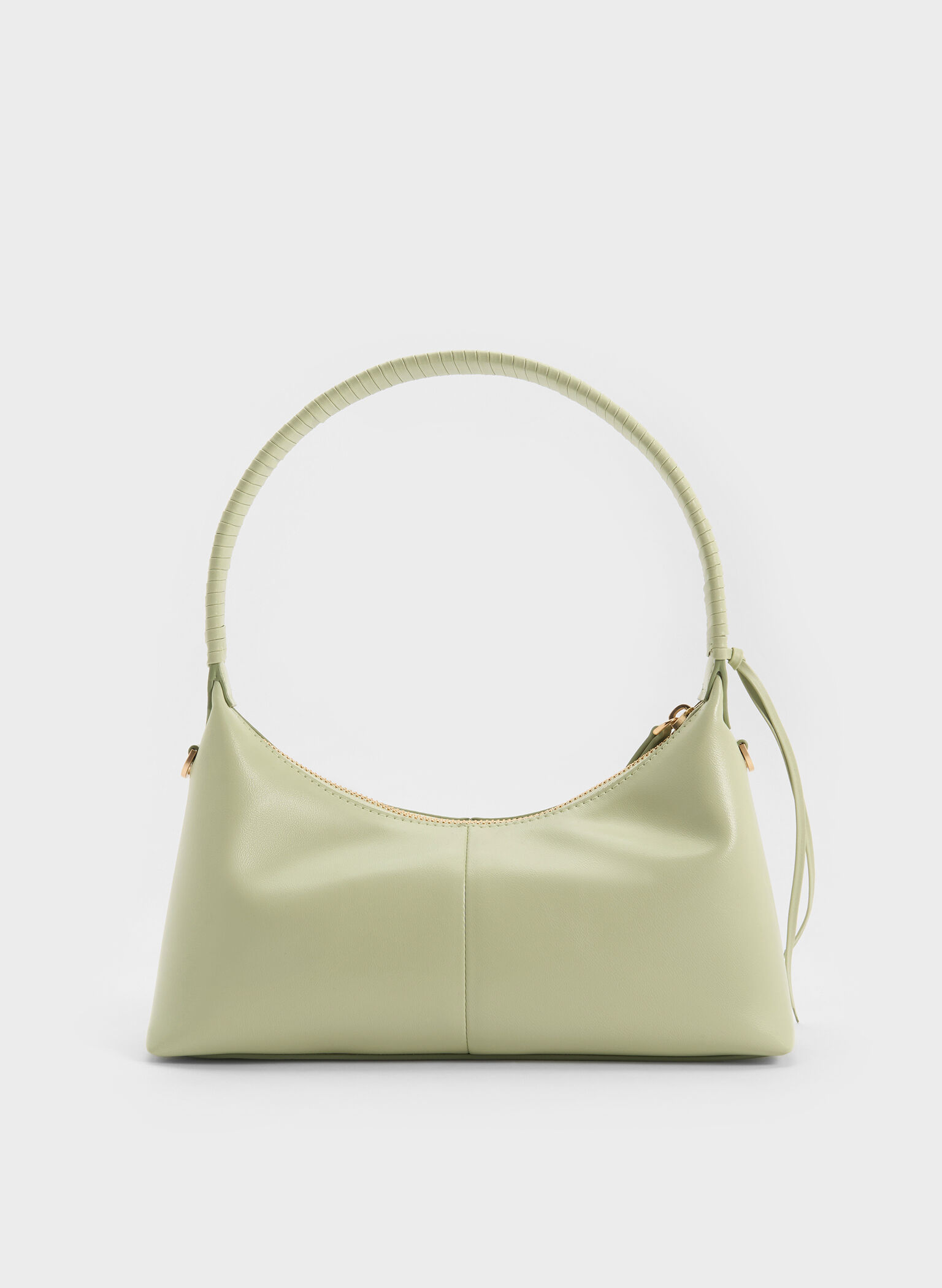 Simone Shoulder Bag, Matcha Green, hi-res