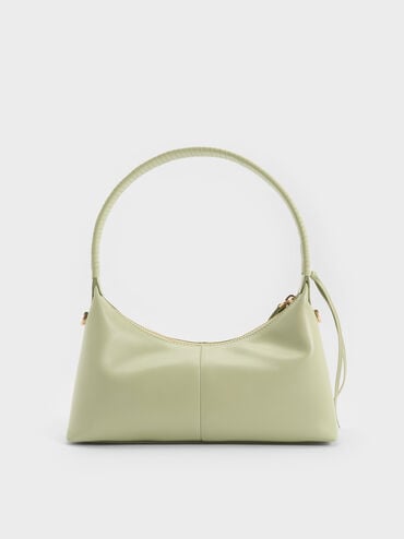 Simone Shoulder Bag, Matcha Green, hi-res