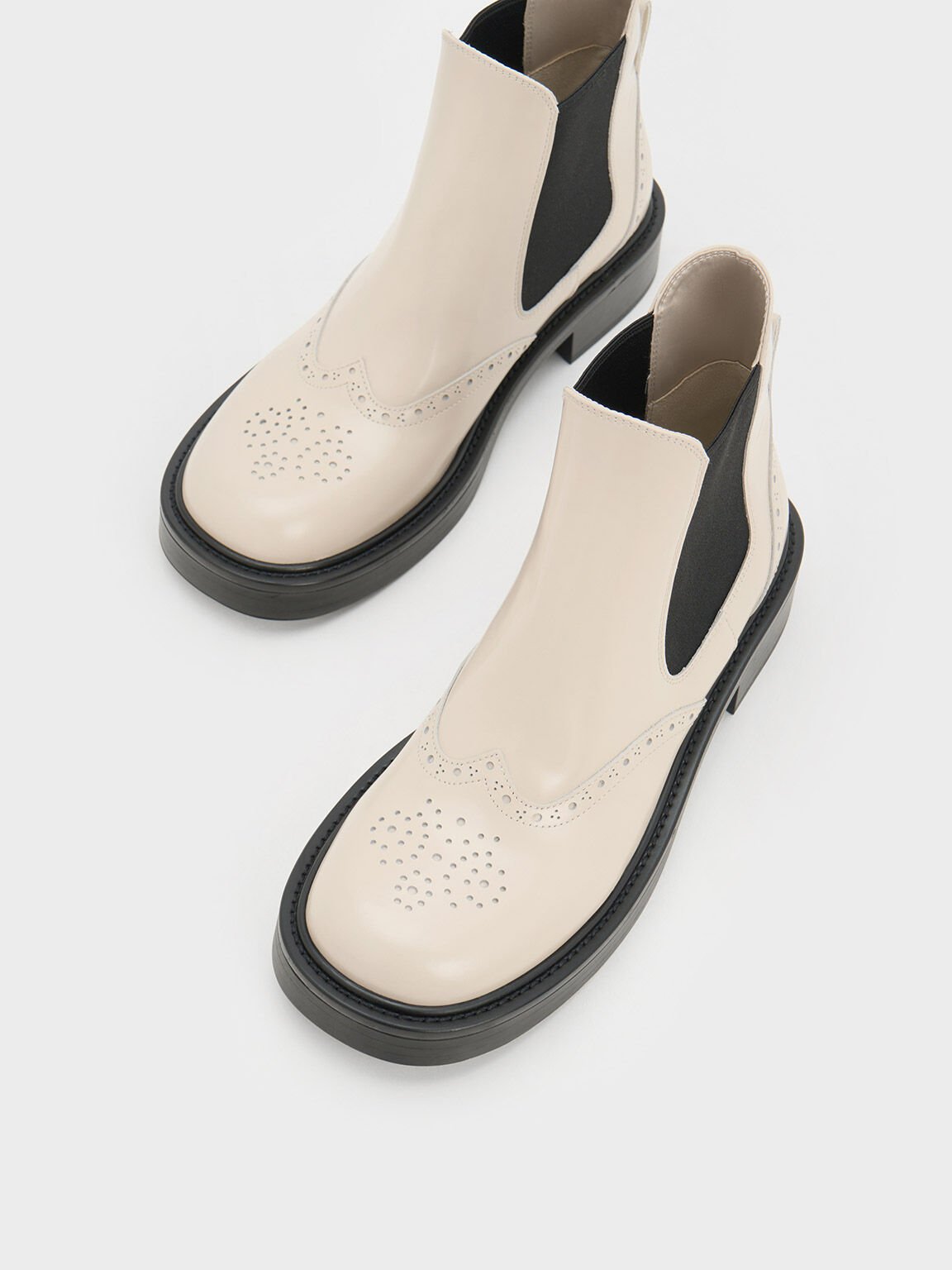 Dr martens brogue chelsea boots store