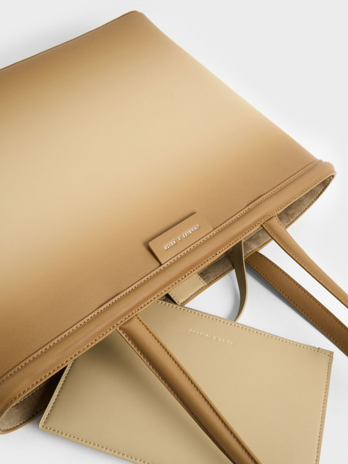 Charles and keith reversible bag hotsell