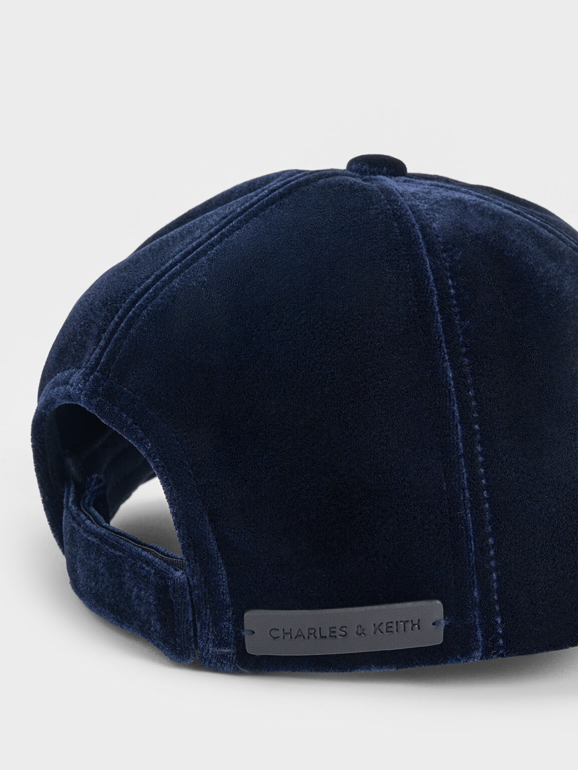 Velvet Cap Dark Blue