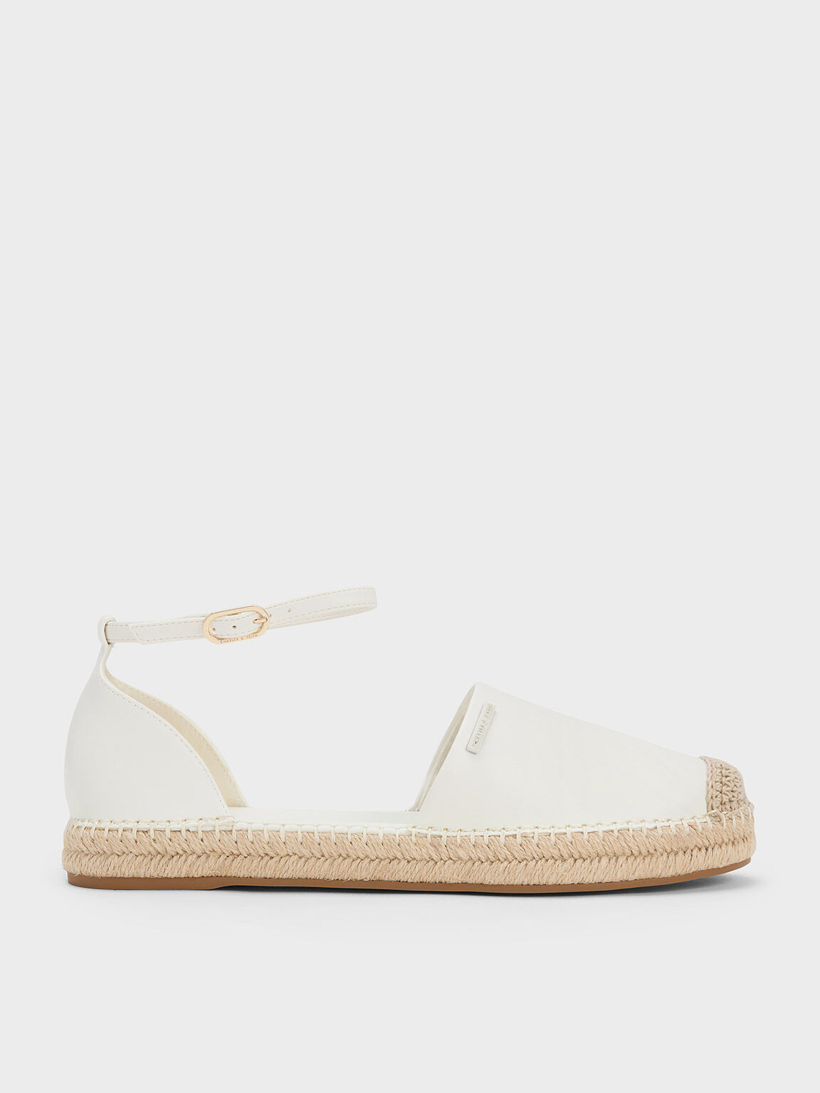 Ankle strap espadrille on sale