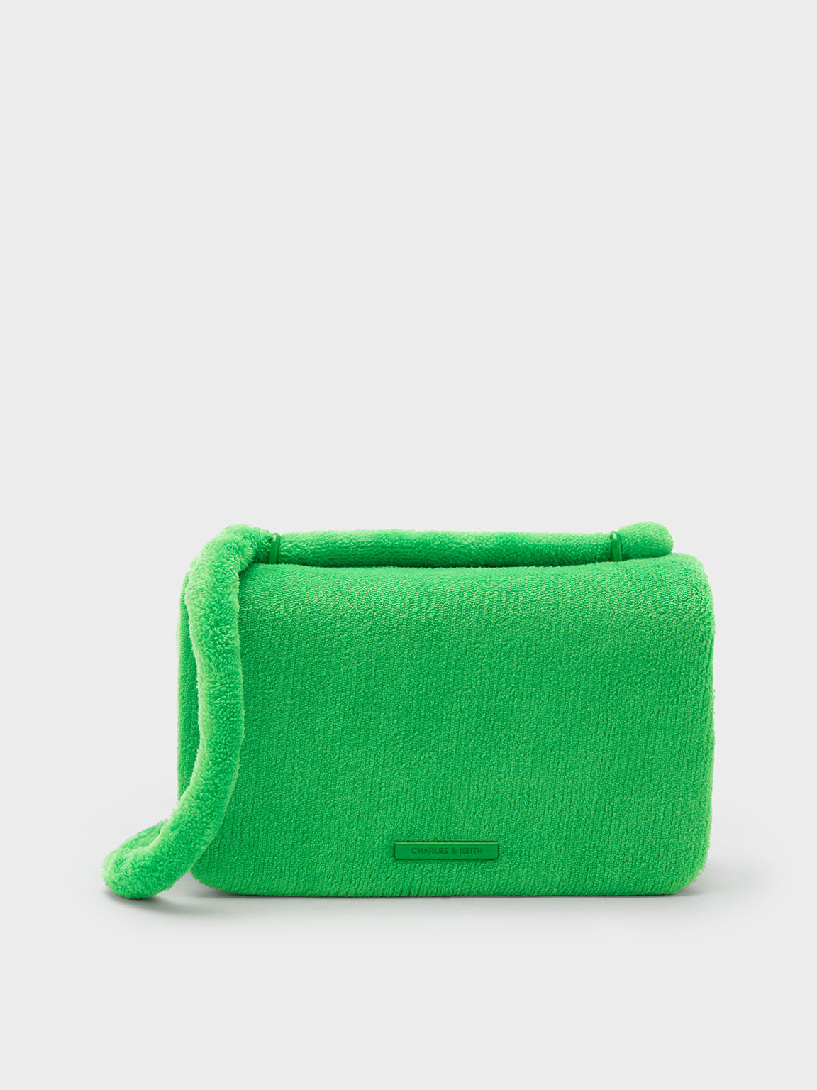 Green Shoulder Bags for Women Shop Online CHARLES KEITH UK