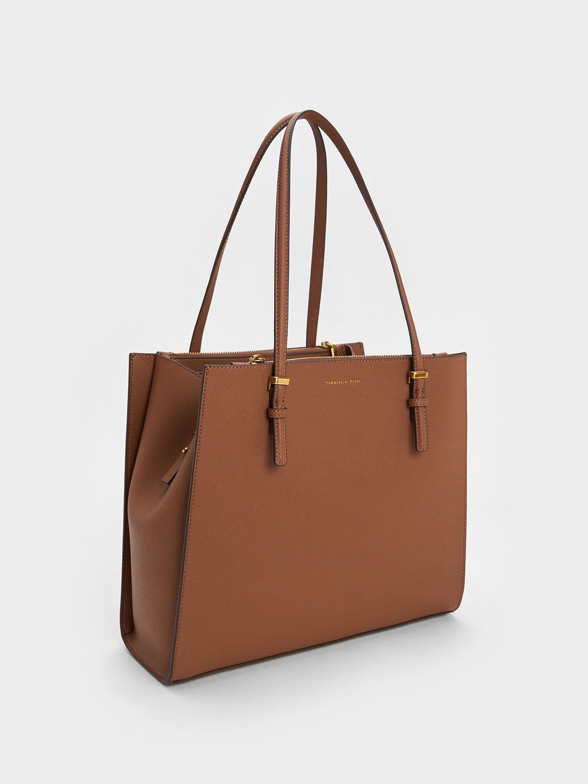 Sansa Tote Bag Chocolate